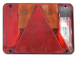 Radex 218 x 140 mm rechts achterlicht - 5 functies