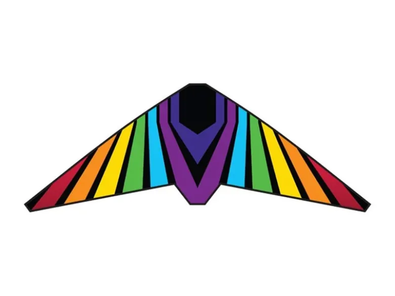 Rainbow vlieger