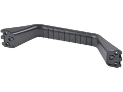 Rangeergreep onderkant - black