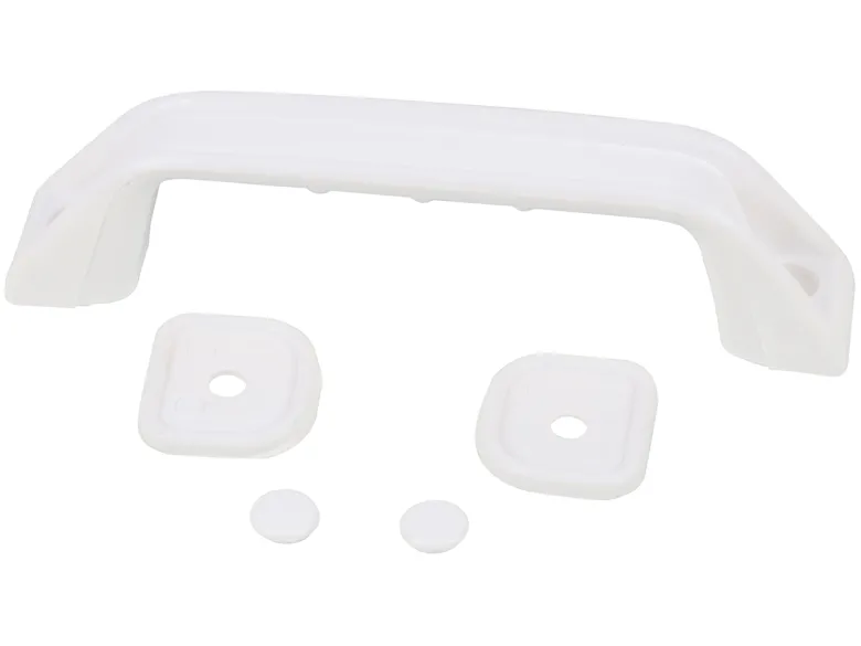 Rangeergreep - white