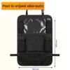 R2B Autostoel Organizer - Black