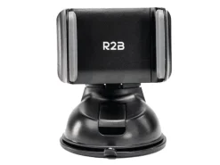 R2B Compacte Auto Telefoonhouder Zuignap