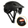 R2B Fietshelm Speed Pedelec met LED-verlichting - Maat XL