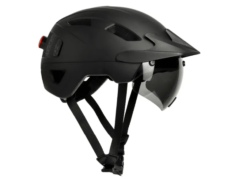 R2B Fietshelm Speed Pedelec met LED-verlichting - Maat S