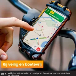 R2B 360 Graden Rotatie Fiets Telefoonhouder