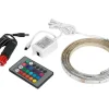 RBG 12/24 volt led strip - 200 cm