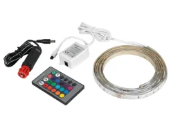 RBG 12/24 volt led strip - 200 cm