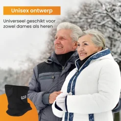 R2B Heren & Dames nekwarmer