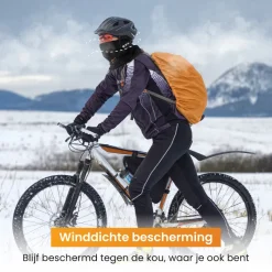 R2B Heren & Dames nekwarmer
