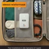 R2B 10000 mAh MagSafe powerbank - White