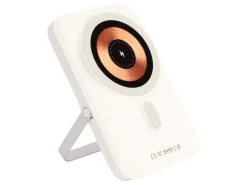 R2B 10000 mAh MagSafe powerbank - White