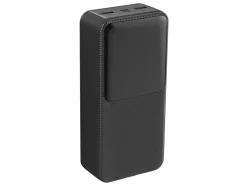 R2B 30000 mah Powerbank met kabels