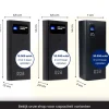 R2B 30000 mah Snellader Powerbank met LED Display