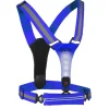 R2B oplaadbaar hardloopvest - Blue