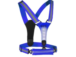 R2B oplaadbaar hardloopvest - Blue