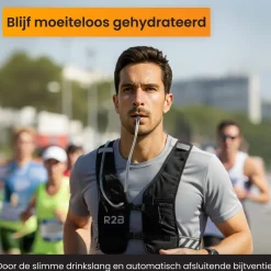R2B runningvest waterzak