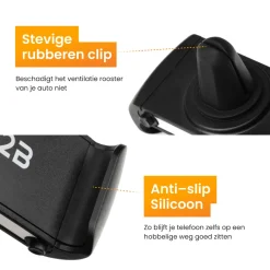 R2B Ventilatie Rooster Auto Telefoonhouder