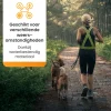 R2B Verstelbaar Reflecterend Veiligheidsvest - Geel