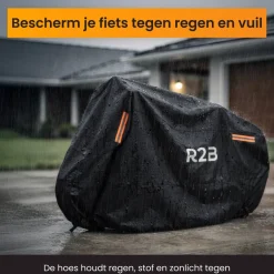 R2B Waterdichte Fietshoes