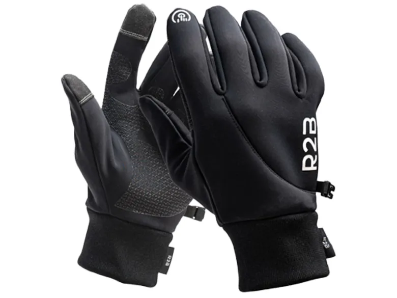 R2B Waterdichte Touchscreen Winter Handschoenen - Maat M
