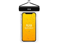 R2B waterdicht telefoonhoesje met koord
