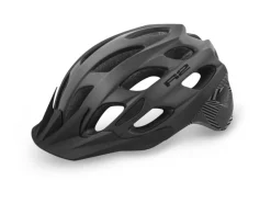 R2 Cliff Black fietshelm - Maat L