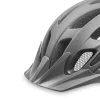 R2 Cliff Grey fietshelm - Maat S