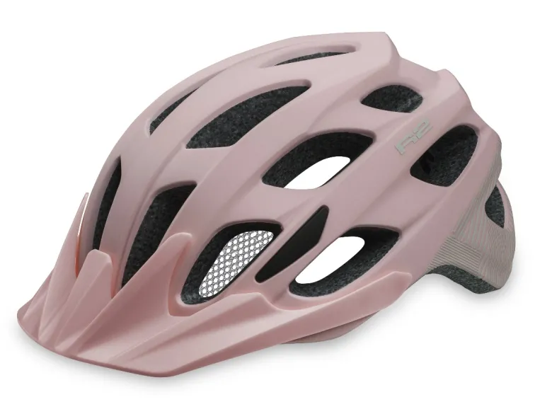 R2 Cliff Pink fietshelm - Maat S