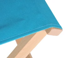 Rebel Outdoor blauw kruk met dienblad