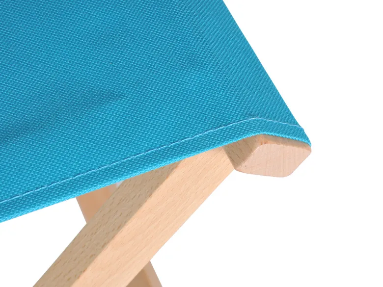 Rebel Outdoor blauw kruk met dienblad