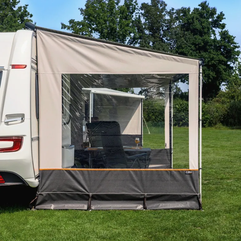 Reda Adventure side 250 zijwand links met raam