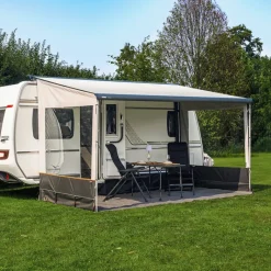 Reda Adventure side 250 zijwand rechts met raam