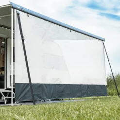 Reda Adventure sunbreaker 480 voorwand