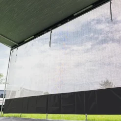 Reda Adventure sunbreaker 480 voorwand
