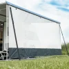 Reda Adventure sunbreaker 280 voorwand