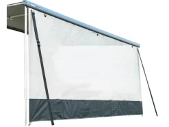 Reda Adventure sunbreaker 280 voorwand