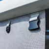 Reda Adventure sunbreaker 330 voorwand
