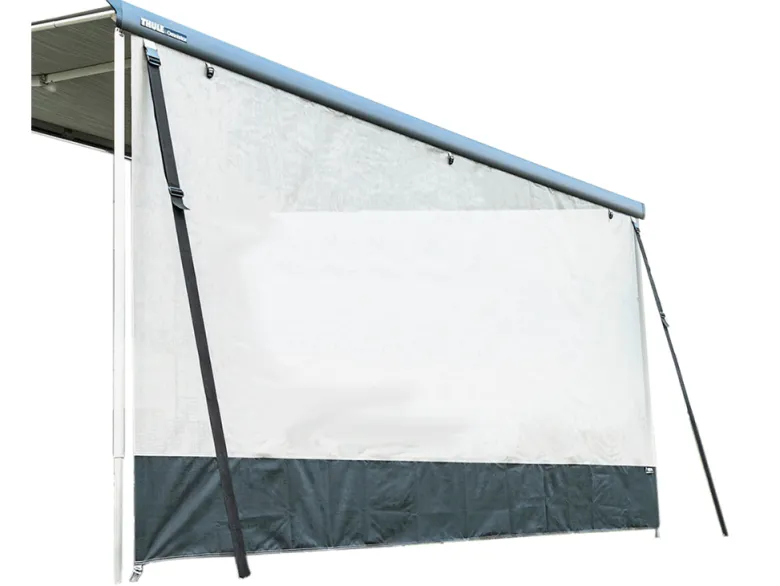 Reda Adventure sunbreaker 330 voorwand