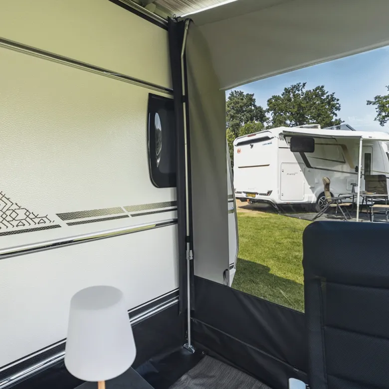 Reda Adventure zijwand aandrukstang set