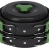 Redcliffs aluminium pannenset