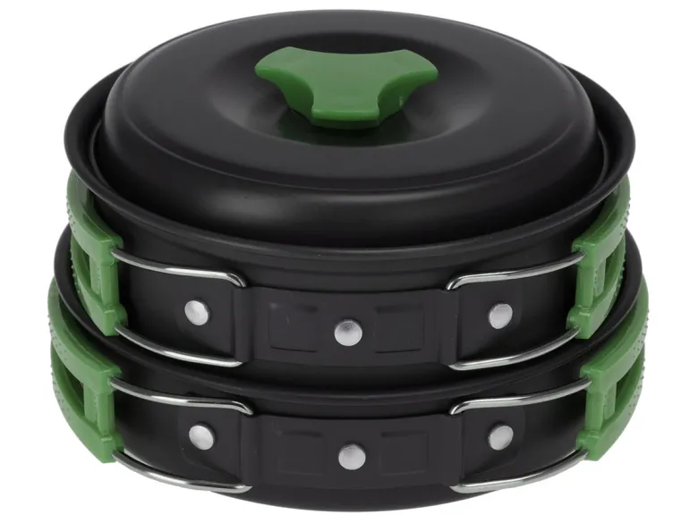 Redcliffs aluminium pannenset