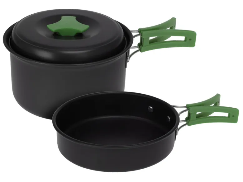 Redcliffs aluminium pannenset