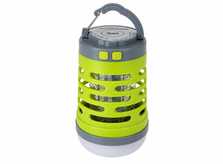 Redcliffs camping- & insectenlamp