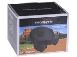 Redcliffs elektrische pomp