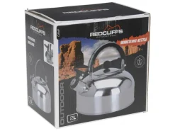 Redcliffs fluitketel
