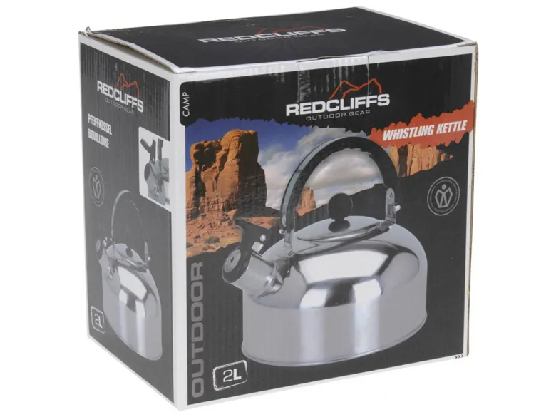 Redcliffs fluitketel