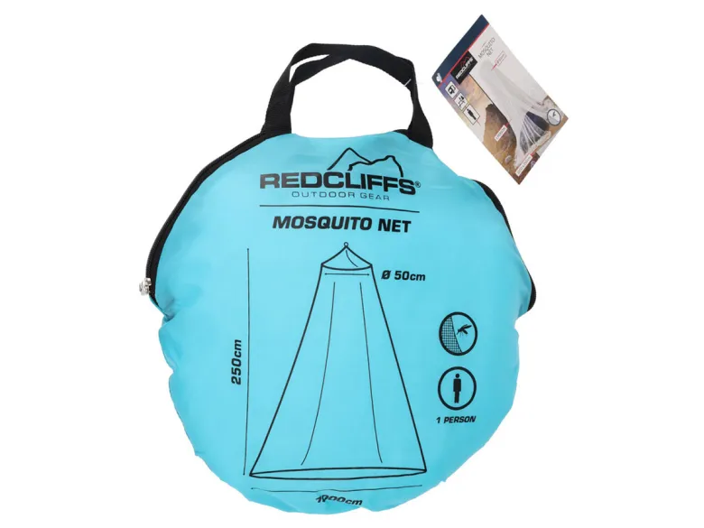 Redcliffs klamboe - 1-persoons