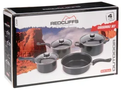 Redcliffs pannenset