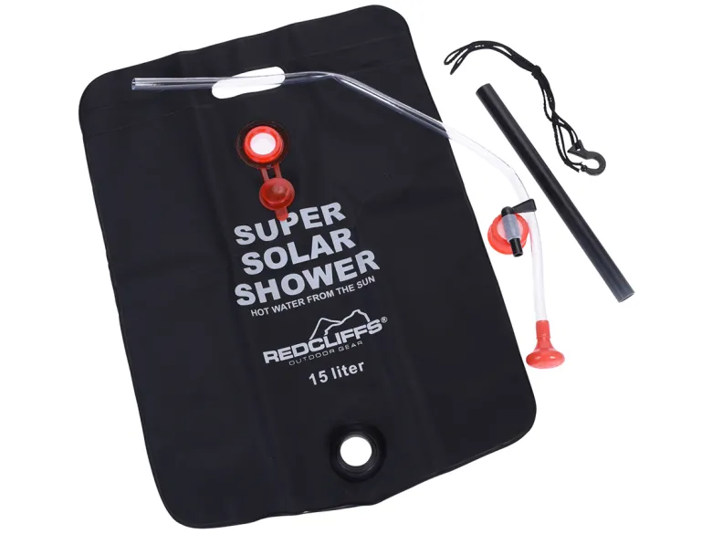 Redcliffs Solar douche