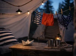Redcliffs USB-C oplaadbare maritieme hanglamp